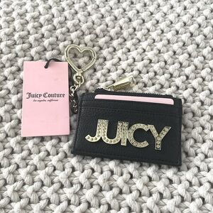 Juicy Couture card case